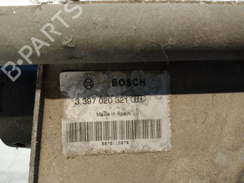 Front wiper motor CITROËN XANTIA (X1_, X2_) 1.9 Turbo D | BP2249710M29 