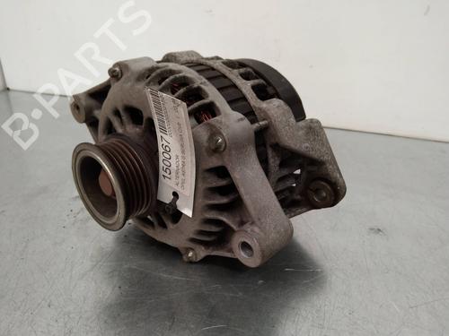 Used Alternator OPEL ASTRA G Hatchback (T98) 1.6 (F08, F48) (75 hp) 2259872