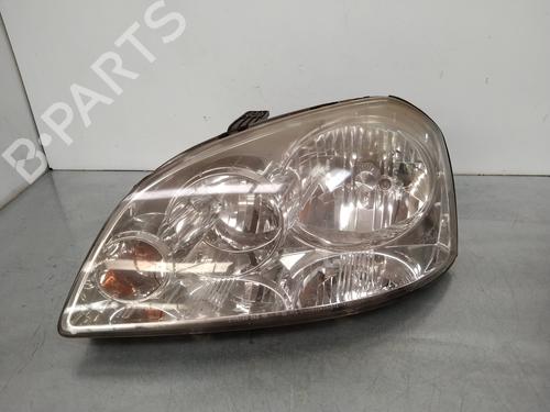 Used Left headlight CHEVROLET NUBIRA Saloon [2005-2012]  2291442