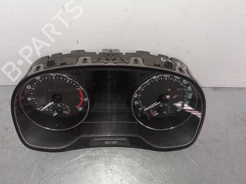 Instrument cluster SKODA FABIA III (NJ3) 1.0 | BP10917728C47 