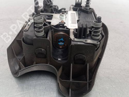 Driver airbag NISSAN TERRANO II (R20) 2.7 TDi 4WD | BP15260339C9 