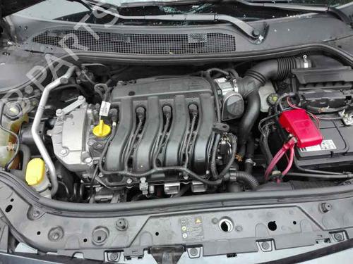 Elektronische module RENAULT MEGANE II Saloon (LM0/1_)  | BP19277448M83 