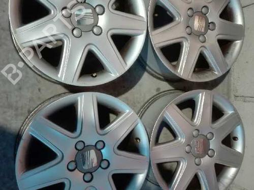 Used Rim SEAT ALTEA XL (5P5, 5P8) [2006-2015]  14220062