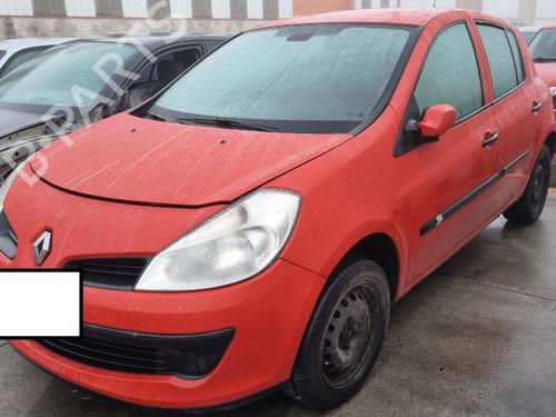 Front bumper RENAULT CLIO III (BR0/1, CR0/1) 1.5 dCi (BR17, CR17) | BP32147104C7