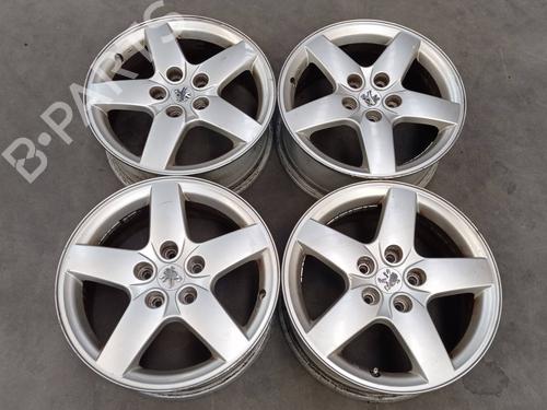 Used Rim PEUGEOT 407 (6D_) 2.0 (6DRFNB, 6DRFNE) (136 hp) 14220794