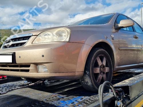Used Parts CHEVROLET NUBIRA Saloon 1.8 5008319