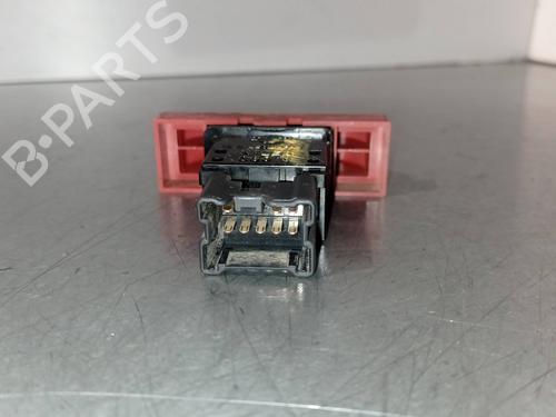Warning switch NISSAN X-TRAIL I (T30)  | BP12423860I22 