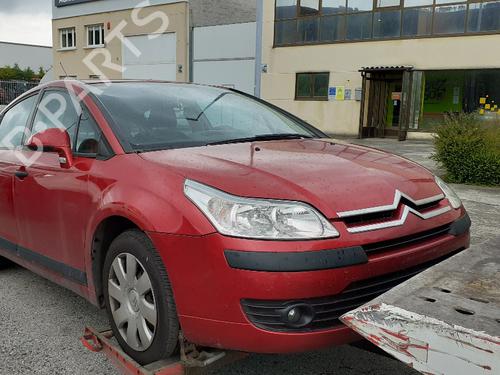 Køleventilator elektrisk CITROËN C4 I (LC_)  | BP7866129M35 