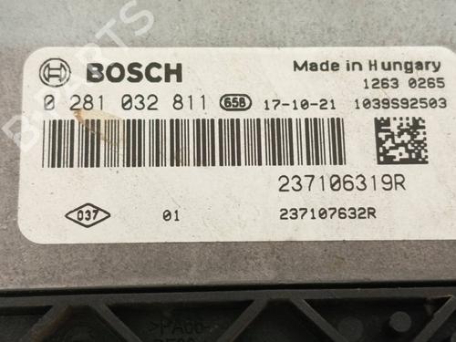 Engine control unit (ECU) DACIA SANDERO II | BP39469627M57 - Image 3