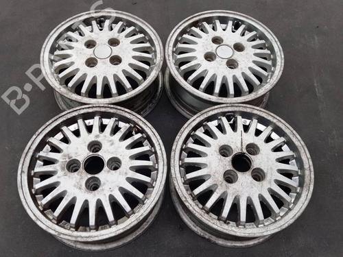 Used Rim RENAULT CLIO I (B/C57_, 5/357_) 1.2 (B/C/S57A, B/C57S, 5/357F, 5/357J, 5/357L, 5/357R) (58 hp) 30136709