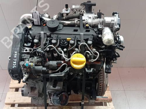 Engine RENAULT MEGANE III Hatchback (BZ0/1_, B3_) 1.5 dCi (BZ09, BZ0D, BZ1W, BZ29, BZ14) | BP28327988M1 