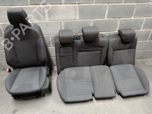 Used Seats set FORD FOCUS III 1.6 TDCi (115 hp) 5143940
