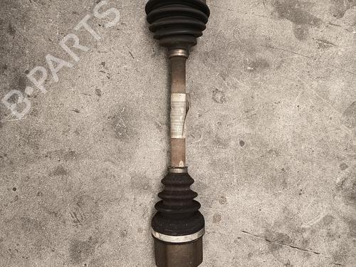 Used Left front driveshaft RENAULT MEGANE III Hatchback (BZ0/1_, B3_) 2.0 TCe (BZ0K) (180 hp) 27883017