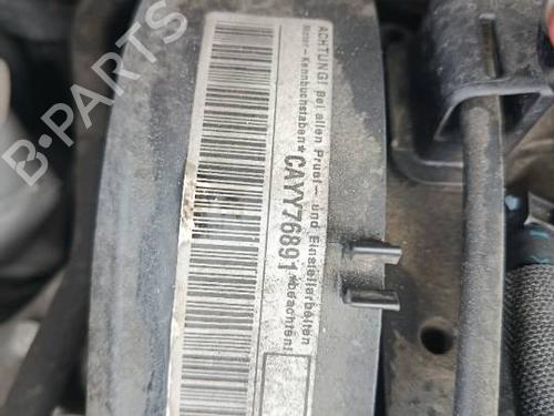 Engine SKODA FABIA II (542) | BP39433921M1 - Image 2