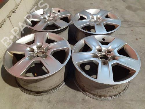 Rim AUDI A4 B6 (8E2) 2.5 TDI quattro | BP14220235C45 
