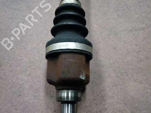 Left front driveshaft PEUGEOT 206 Hatchback (2A/C) 1.4 HDi eco 70 | BP7899126M38 