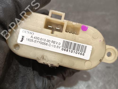 Heater resistor RENAULT KANGOO / GRAND KANGOO II (KW0/1_) 1.5 dCi 85 (KW0K, KW0L, KW0B) | BP28198394M108 