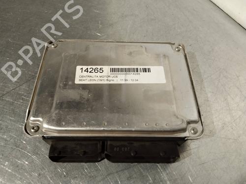 Engine control unit (ECU) SEAT LEON (1M1) 1.8 20V | BP2253548M57 
