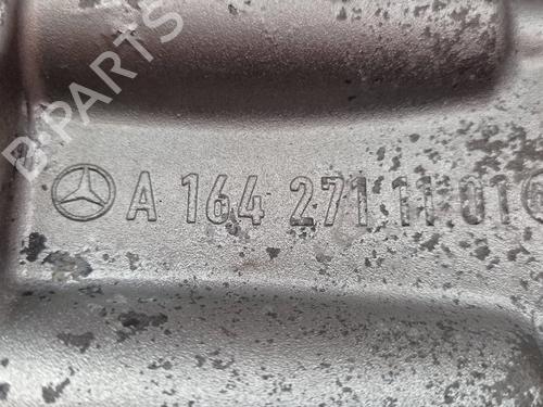 Gearbox MERCEDES-BENZ GL-CLASS (X164) GL 450 CDI 4-matic (164.828) | BP25793867M3 