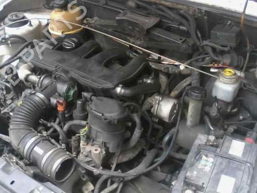 Rear fog light FORD FOCUS II (DA_, HCP, DP) 2.0 TDCi | BP14220299C37