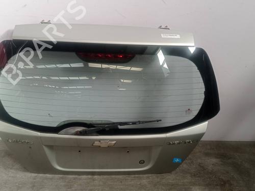 Used Tailgate DAEWOO KALOS (KLAS) 1.2 (72 hp) 29584948