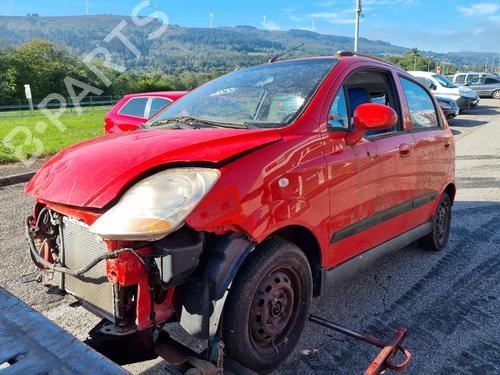 Gearbox CHEVROLET MATIZ (M200, M250) 0.8 | BP21540059M3 