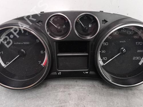 Instrument cluster PEUGEOT 308 I (4A_, 4C_)  | BP8853931C47 