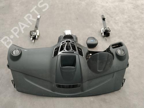 Kollisonspute sett FORD FIESTA VI (CB1, CCN) 1.4 TDCi | BP15817631C86 
