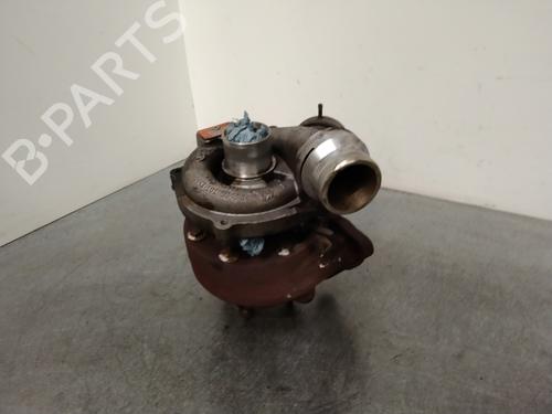 Turbocharger/Supercharger NISSAN QASHQAI +2 (JJ10E)  | BP29537042M71 