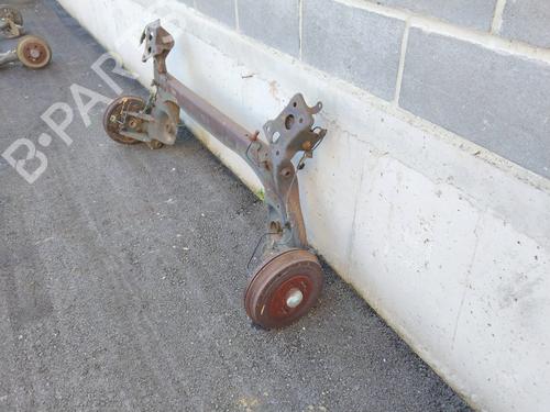 Rear axle FIAT LINEA (323_, 110_) 1.3 D Multijet (323AXB11, 323AXB1A) | BP2255111M2 