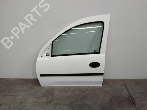 Left front door OPEL COMBO Box Body/MPV 1.3 CDTI 16V | BP15819346C2 