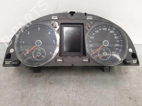 Used Instrument cluster VW PASSAT CC B6 (357) [2008-2012]  6513969