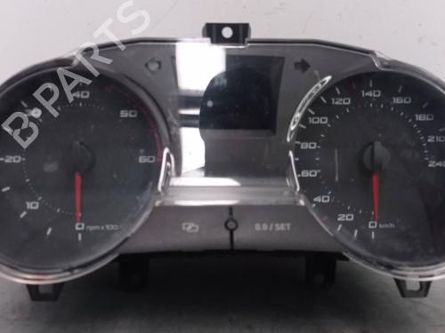 Instrument cluster SEAT IBIZA IV (6J5, 6P1)  | BP9189077C47 