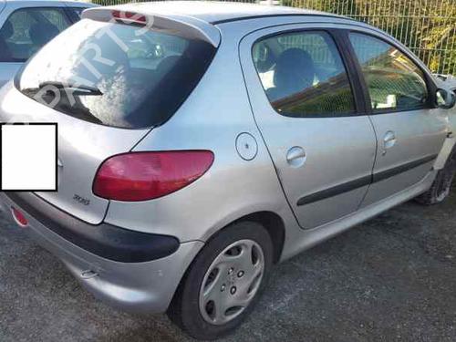 Right front door PEUGEOT 206 Hatchback (2A/C) 1.4 LPG | BP2247870C3 