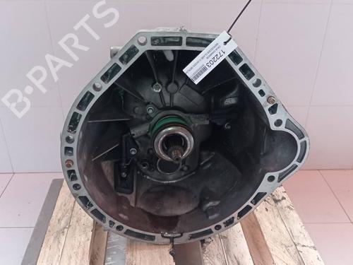 Gearbox MERCEDES-BENZ C-CLASS (W203) C 180 Kompressor (203.046) | BP12423668M3 