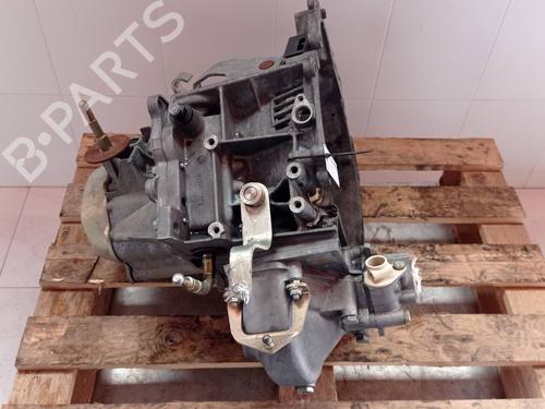 Used Gearbox CITROËN ZX Break (N2) 1.9 D (68 hp) 27547470
