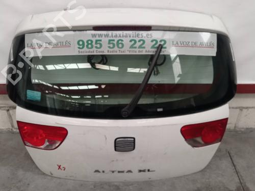 Used Tailgate SEAT ALTEA XL (5P5, 5P8) [2006-2015]  6469159