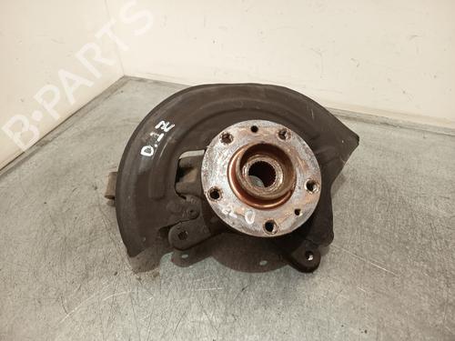 Left front steering knuckle RENAULT KANGOO / GRAND KANGOO II (KW0/1_) 1.5 dCi 85 (KW0K, KW0L, KW0B) | BP28198398M25 