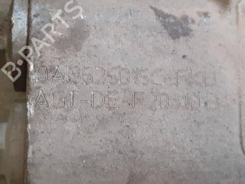 Rear differential VW TOUAREG (7LA, 7L6, 7L7) 3.0 V6 TDI | BP7449076M24 