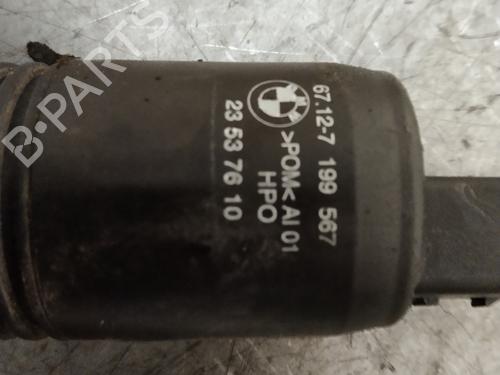Washer pump BMW 3 Touring (E91) 320 d | BP20699116E24 