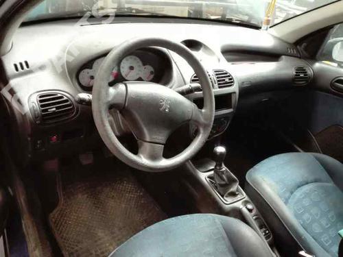 PEUGEOT 206 Hatchback (2A/C)    193709