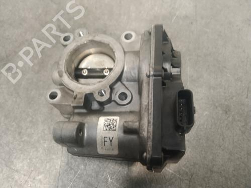Used Throttle body RENAULT MEGANE III Grandtour (KZ0/1) [2008-2016]  27343475