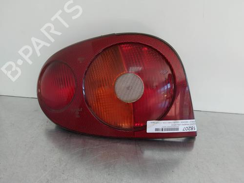 Used Left taillight RENAULT MEGANE I Coach (DA0/1_) 1.9 dTi (DA0N) (98 hp) 2255546