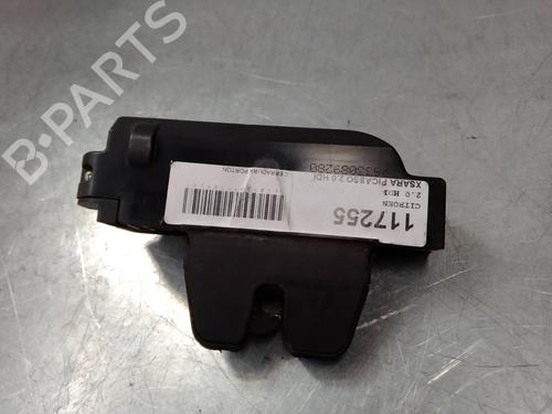 Tailgate lock CITROËN XSARA PICASSO (N68)  | BP2248782C101 