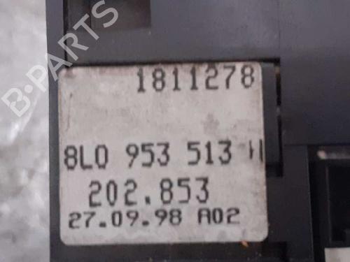 Steering column stalk VW GOLF IV (1J1) 1.9 TDI | BP5098063I23 