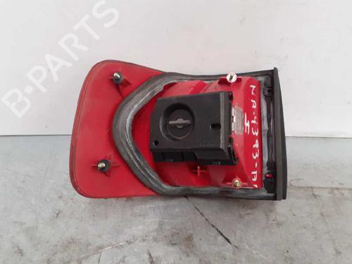 Right taillight AUDI 80 B4 Saloon (8C2) 1.9 TDI | BP6470173C35 