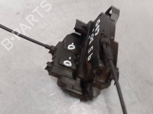 Front right lock RENAULT CLIO III (BR0/1, CR0/1) 1.5 dCi | BP13402620C97 