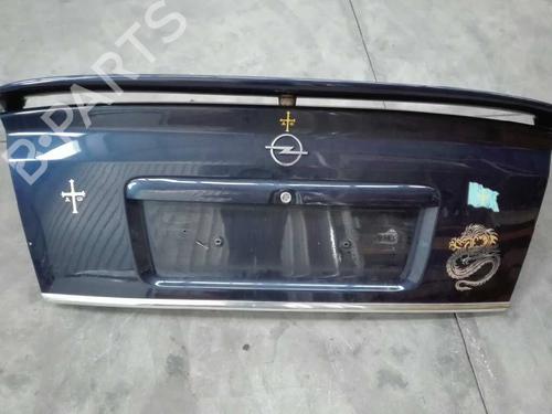 Tailgate OPEL ASTRA G Hatchback (T98) 2.0 DTI 16V (F08, F48) | BP2250503C6 