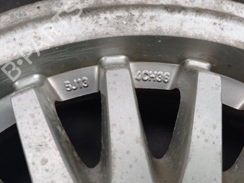 Rim RENAULT CLIO I (B/C57_, 5/357_) 1.2 (B/C/S57A, B/C57S, 5/357F, 5/357J, 5/357L, 5/357R) | BP30136709C45 