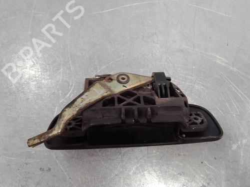 Rear left exterior door handle CITROËN SAXO (S0, S1) 1.5 D | BP2253817C130 